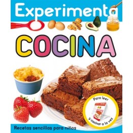 EXPERIMENTA COCINA