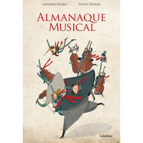 ALMANAQUE MUSICAL