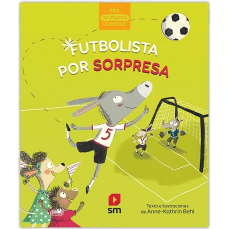 FUTBOLISTA POR SORPRESA 