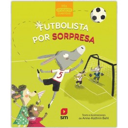 FUTBOLISTA POR SORPRESA