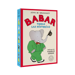 BABAR  TODAS LAS HISTORIAS