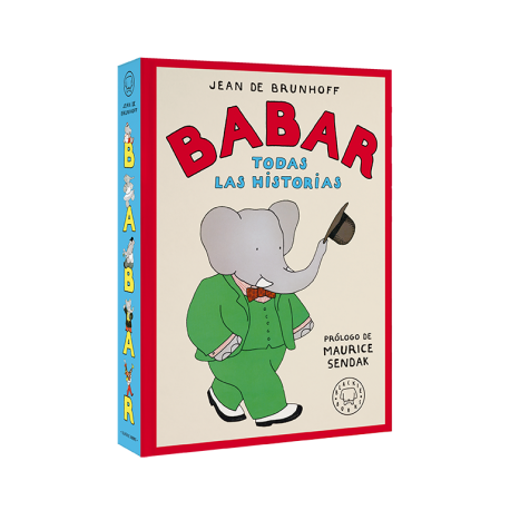 BABAR TODAS LAS HISTORIAS 