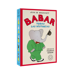 BABAR, TODAS LAS HISTORIAS