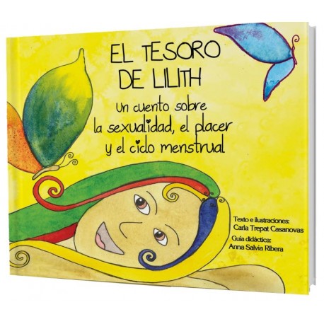 EL TESORO DE LILITH 