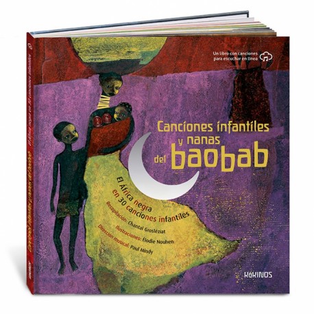 CANCIONES INFANTILES Y NANAS DEL BAOBAB 