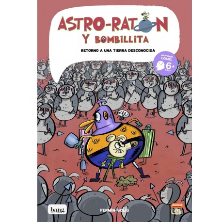 ASTRO RATON Y BOMBILLITA 5