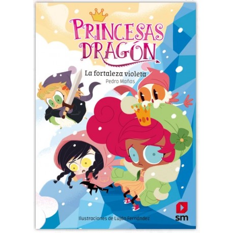 PRINCESAS DRAGON 14