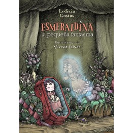 ESMERALDINA, LA PEQUEÑA FANTASMA