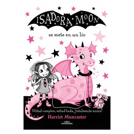 ISADORA MOON SE METE EN UN LÍO