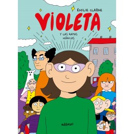 VIOLETA Y LAS GAFAS MÁGICAS