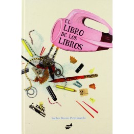 EL LIBRO DE LOS LIBROS