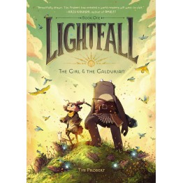 LIGHTFALL: LA ÚLTIMA LLAMA