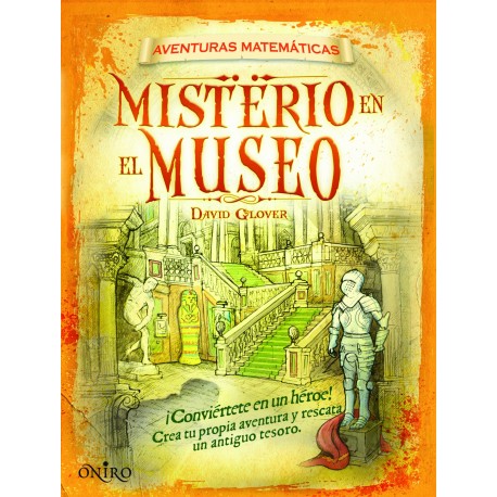 MISTERIO EN EL MUSEO