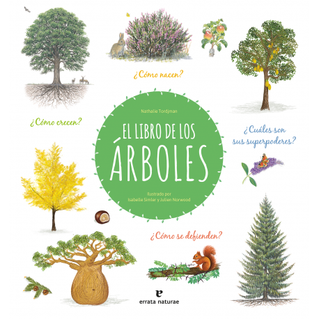 EL LIBRO DE LOS ARBOLES ERRATA NATURAE