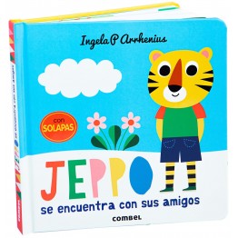 JEPPO SE ENCUENTRA CON SUS AMIGOS