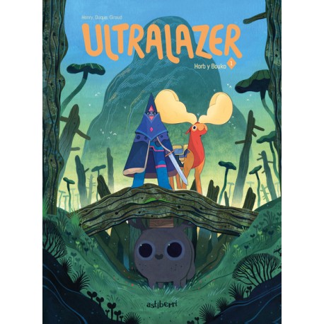 ULTRALAZER 1