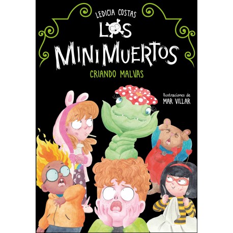 LOS MINIMUERTOS 2 CRIANDO MALVAS 