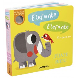 ELEFANTE, ELEFANTE. ¡FÍJATE BIEN!