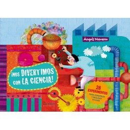 ¡NOS DIVERTIMOS CON LA CIENCIA!