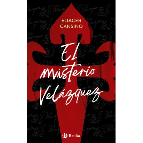 EL MISTERIO VELAZQUEZ LIBRO 