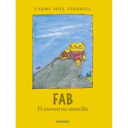 FAB, EL MONSTRUO AMARILLO