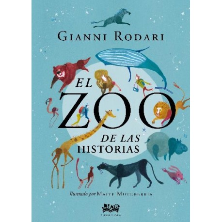 EL ZOO DE LAS HISTORIAS A FIN DE CUENTOS