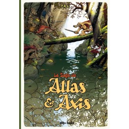 LA SAGA DE ATLAS & AXIS 1