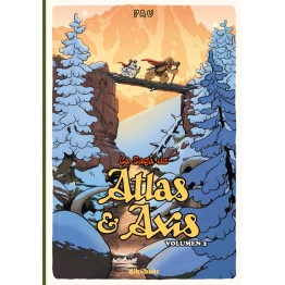 LA SAGA DE ATLAS & AXIS 2