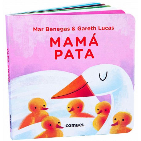 MAMA PATA LIBRO