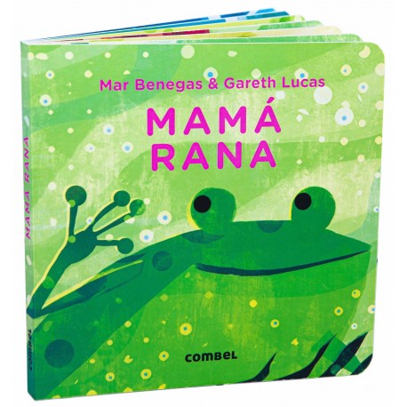 MAMA RANA LIBRO