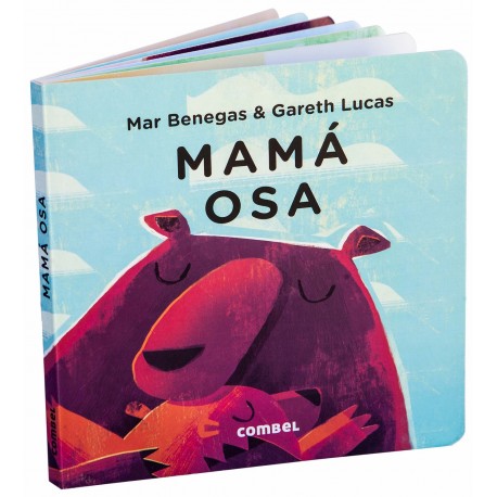 MAMA OSA LIBRO