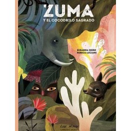 ZUMA Y EL COCODRILO SAGRADO