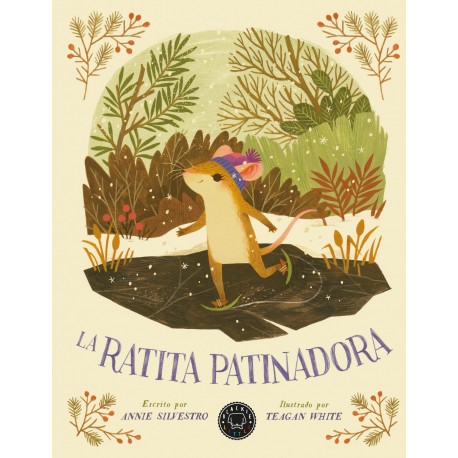 LA RATITA PATINADORA 