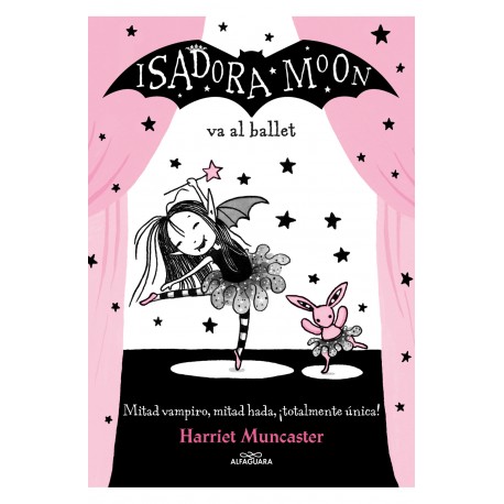 ISADORA MOON VA AL BALLET 