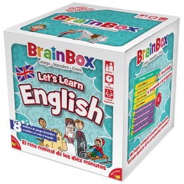 BRAINBOX LET'S LEARN ENGLISH