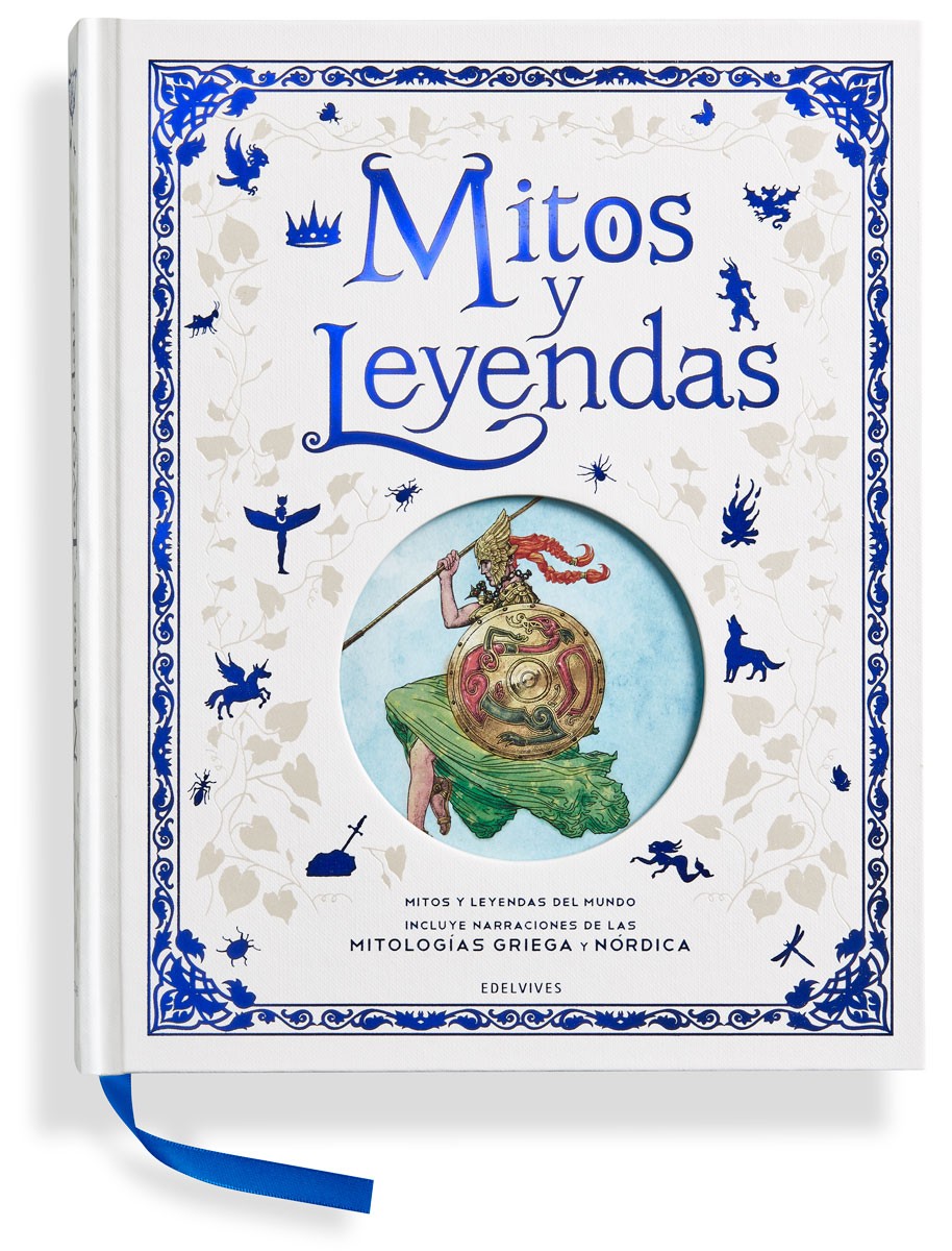 Diccionario de Mitos y Leyendas