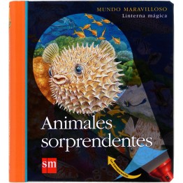 ANIMALES SORPRENDENTES