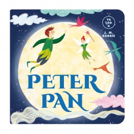 PETER PAN. YA LEO A...