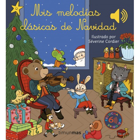 MIS MELODIAS CLASICAS DE NAVIDAD 