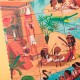 PUZZLE GO TO THE PYRAMIDS LONDJI