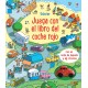 JUEGA CON EL LIBRO DEL COCHE ROJO 