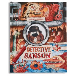 DETECTIVE SANSÓN