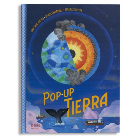 POP UP TIERRA