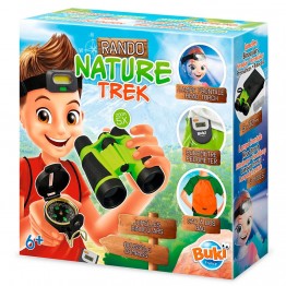 KIT EXPLORADOR NATURALEZA