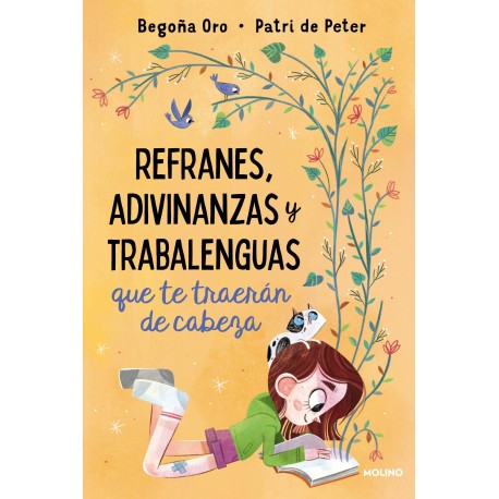 REFRANES, ADIVINANZAS Y TRABALENGUAS 