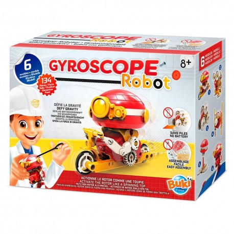 GYROSCOPE ROBOT BUKI