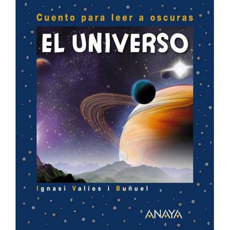 EL UNIVERSO CUENTO PARA LEER A OSCURAS 