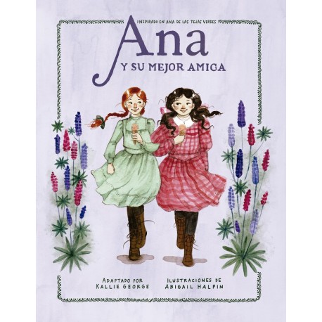 ANA Y SU MEJOR AMIGA LIBRO