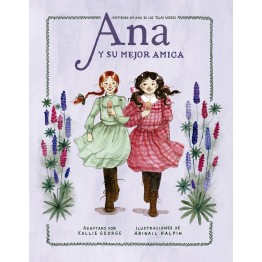 ANA Y SU MEJOR AMIGA