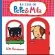 LA CASA DE PEPE Y MILA LIBRO